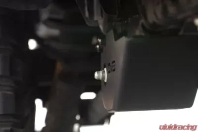 DV8 Offroad 2021 Ford Bronco Trailing Arm Skid Plates - SPBR-05
