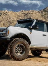 DV8 Offroad A Pillar Dual Light Pod Drop Mounts Ford Bronco 2021-2025                                     - LBBR-08 - Image 11