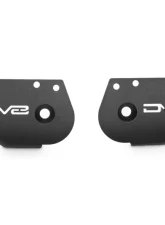 DV8 Offroad 2021 Ford Bronco Trailing Arm Skid Plates                                     - SPBR-05 - Image 12