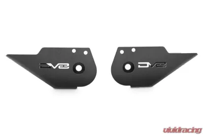 DV8 Offroad 2021 Ford Bronco Trailing Arm Skid Plates - SPBR-05