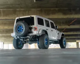DV8 Offroad 2018 Jeep Wrangler JL FS-15 Series Rear Bumper