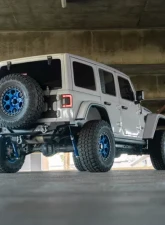 DV8 Offroad 2018 Jeep Wrangler JL FS-15 Series Rear Bumper                                     - RBJL-11 - Image 20