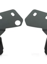 DV8 Offroad A Pillar Dual Light Pod Drop Mounts Ford Bronco 2021-2025                                     - LBBR-08 - Image 7