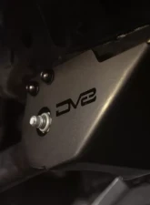 DV8 Offroad 2021 Ford Bronco Trailing Arm Skid Plates                                     - SPBR-05 - Image 5