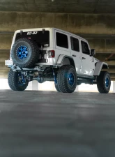 DV8 Offroad 2018 Jeep Wrangler JL FS-15 Series Rear Bumper                                     - RBJL-11 - Image 16