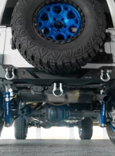 DV8 Offroad 2018 Jeep Wrangler JL FS-15 Series Rear Bumper                                     - RBJL-11 - Image 17