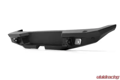 DV8 Off-Road 2018 Jeep Wrangler JL MTO Series Rear Bumper with Tire Carrier Option - RBJL-13