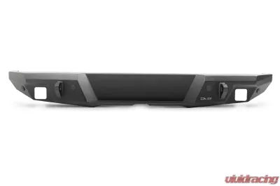 DV8 Offroad 18-23 Wrangler JL FS-7 Series Rear Bumper - RBJL-12