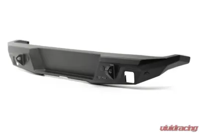 DV8 Offroad 18-23 Wrangler JL FS-7 Series Rear Bumper - RBJL-12