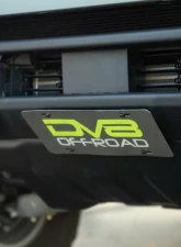 DV8 Off-Road LPBR-05 Slanted Front License Plate Mount for 2021 Ford Bronco                                     - LPBR-05 - Image 20