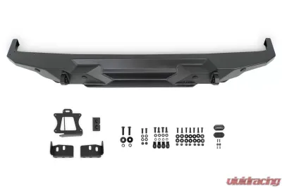 DV8 Offroad 2018 Jeep Wrangler JL FS-15 Series Rear Bumper - RBJL-11