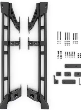 DV8 Offroad 03-09 Lexus GX 470 FS-15 Rock Sliders                                     - SRGX-02 - Image 12