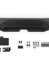 DV8 Off-Road 2018 Jeep Wrangler JL MTO Series Rear Bumper with Tire Carrier Option                                     - RBJL-13 - Image 13