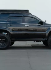 DV8 Offroad 03-09 Lexus GX 470 FS-15 Rock Sliders                                     - SRGX-02 - Image 8