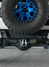 DV8 Offroad 18-23 Wrangler JL FS-7 Series Rear Bumper                                     - RBJL-12 - Image 13