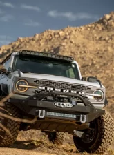 DV8 Offroad A Pillar Dual Light Pod Drop Mounts Ford Bronco 2021-2025                                     - LBBR-08 - Image 16