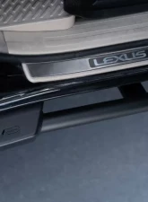 DV8 Offroad 03-09 Lexus GX 470 FS-15 Rock Sliders                                     - SRGX-02 - Image 2