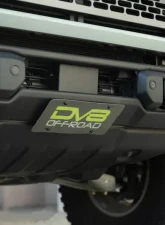 DV8 Off-Road LPBR-05 Slanted Front License Plate Mount for 2021 Ford Bronco                                     - LPBR-05 - Image 14