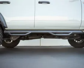 DV8 Offroad 2021 Ford Bronco Trailing Arm Skid Plates