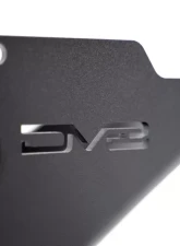 DV8 Offroad 2021 Ford Bronco Trailing Arm Skid Plates                                     - SPBR-05 - Image 11