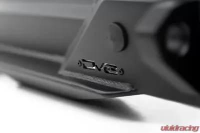 DV8 Offroad 2018 Jeep Wrangler JL FS-15 Series Rear Bumper - RBJL-11