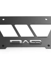 DV8 Offroad Fairlead Mounted Flip-Up License Plate Bracket                                     - LPBM-02 - Image 10