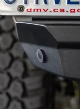 DV8 Off-Road 2018 Jeep Wrangler JL MTO Series Rear Bumper with Tire Carrier Option                                     - RBJL-13 - Image 12