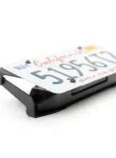 DV8 Offroad Fairlead Mounted Flip-Up License Plate Bracket                                     - LPBM-02 - Image 2