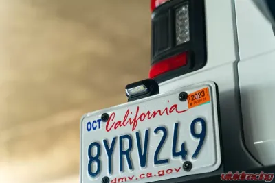 DV8 Offroad 18-23 Wrangler JL FS-7 Series Rear Bumper - RBJL-12