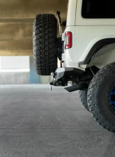 DV8 Offroad 18-23 Wrangler JL FS-7 Series Rear Bumper                                     - RBJL-12 - Image 16