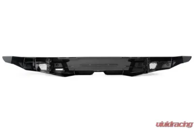 DV8 Off-Road 2018 Jeep Wrangler JL MTO Series Rear Bumper with Tire Carrier Option - RBJL-13