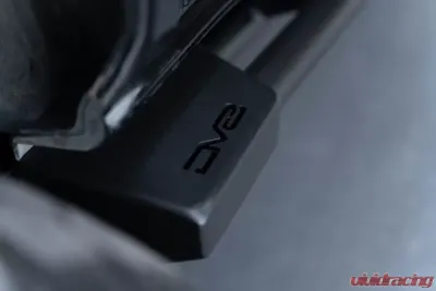 DV8 Offroad 03-09 Lexus GX 470 FS-15 Rock Sliders - SRGX-02