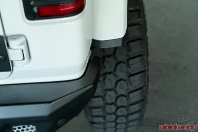 DV8 Offroad 18-23 Wrangler JL FS-7 Series Rear Bumper - RBJL-12