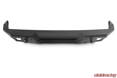 DV8 Offroad 18-23 Wrangler JL FS-7 Series Rear Bumper - RBJL-12