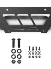 DV8 Offroad Fairlead Mounted Flip-Up License Plate Bracket                                     - LPBM-02 - Image 5