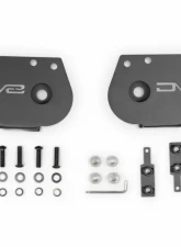 DV8 Offroad 2021 Ford Bronco Trailing Arm Skid Plates                                     - SPBR-05 - Image 10