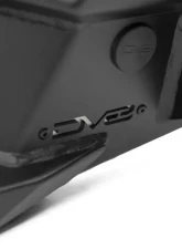 DV8 Off-Road 2018 Jeep Wrangler JL MTO Series Rear Bumper with Tire Carrier Option                                     - RBJL-13 - Image 6