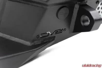 DV8 Off-Road 2018 Jeep Wrangler JL MTO Series Rear Bumper with Tire Carrier Option - RBJL-13