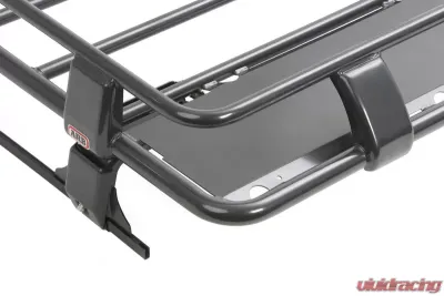 ARB Steel Without Mesh Floor Roof Rack Basket 87 X 49 Inch - 3800010