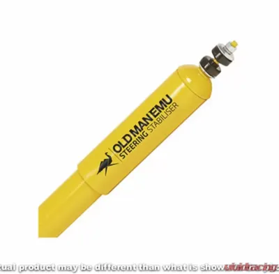 ARB OME Steering Damper Nissan Ref Catalog - OMESD01