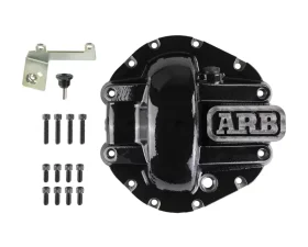 ARB Black Differential Cover Nissan M226 Axles