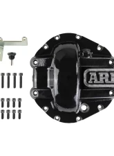 ARB Black Differential Cover Nissan M226 Axles                                     - 0750008B - Image 2
