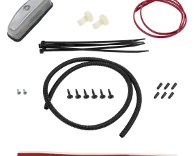 ARB KIT REGO PLATE LIGHT RSTB