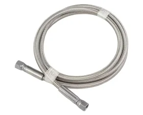 ARB HOSE REINFORCED JIC-4 1.5M 1PK