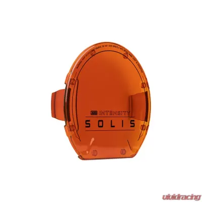 ARB Amber Intensity Solis 21 Driving Lights Lens Cover - SJB21LENA