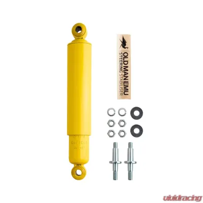 ARB OME Steering Damper Nissan Ref Catalog - OMESD01