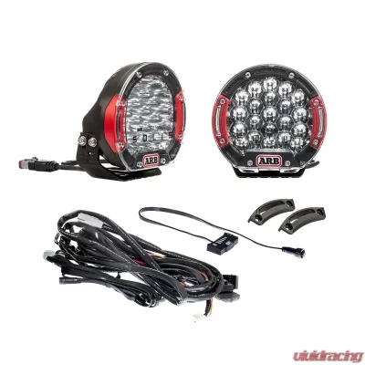 ARB Intensity Solis 21 Spot-Spot-Loom Light Kit - SJB21SKIT
