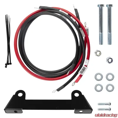 ARB Winch Installation Kit Suzuki Samurai 86-95 - 3524010