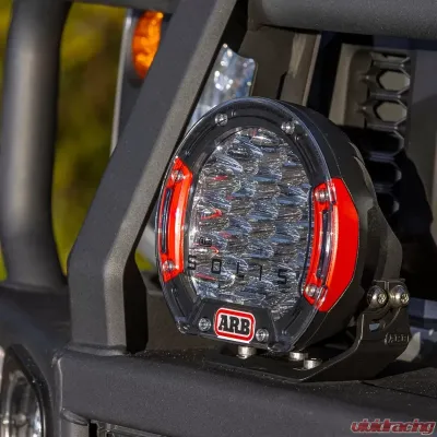 ARB Intensity Solis 21 Spot-Flood-Loom Light Kit - SJB21SFKIT