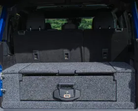 ARB Outback Solutions 790 Drawers Kit Ford Bronco